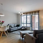 Apartamento Old Town Scala Apartamens C With Parking By Lion *