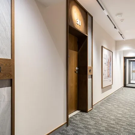 Old Town Scala Apartamens C With Parking By Lion *