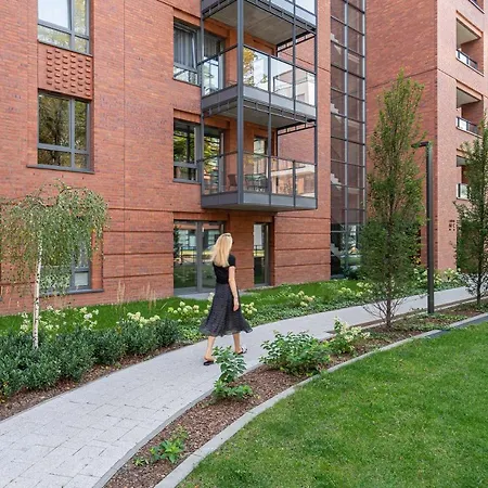 Old Town Scala Apartamens C With Parking By Lion Appartement *