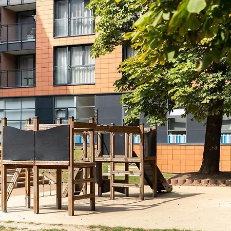 Old Town Scala Apartamens C With Parking By Lion