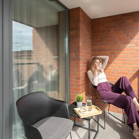 Appartement Old Town Scala Apartamens C With Parking By Lion