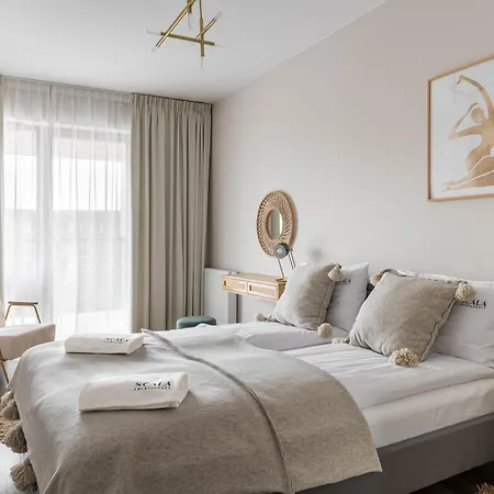 Old Town Scala Apartamens C With Parking By Lion *