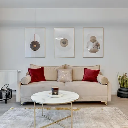 Old Town Scala Apartamens C With Parking By Lion Appartement