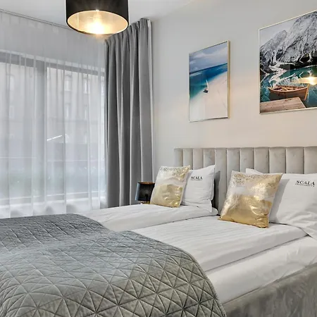 Old Town Scala Apartamens C With Parking By Lion Appartement Gdańsk