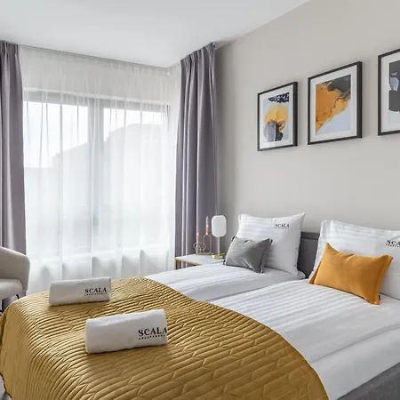 Old Town Scala Apartamens C With Parking By Lion *