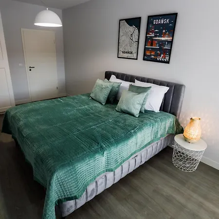 Old Town Scala Apartamens C With Parking By Lion * Gdańsk