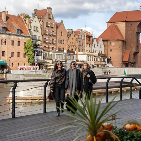 Appartement Old Town Scala Apartamens C With Parking By Lion *