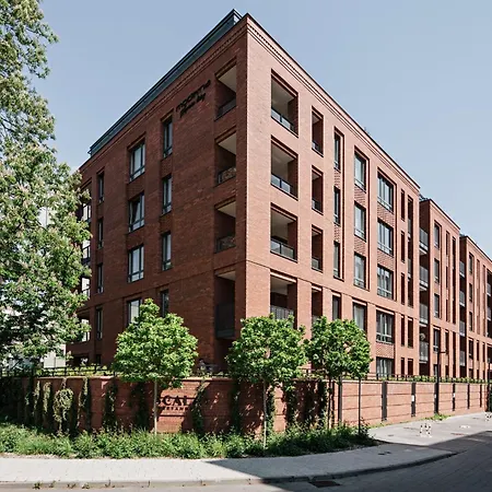 Old Town Scala Apartamens C With Parking By Lion Appartement Gdańsk